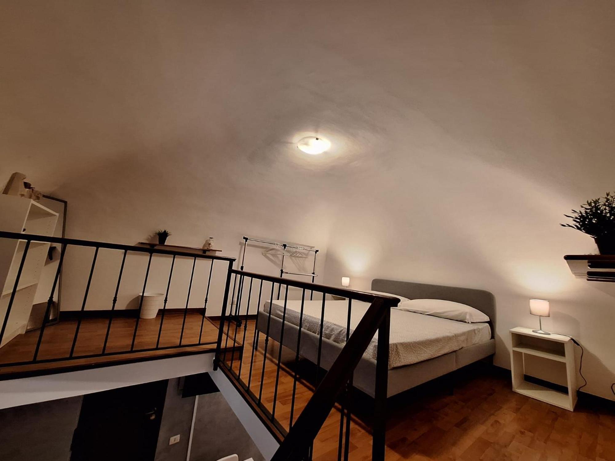 Apartment Sorrentino Loft Catania
