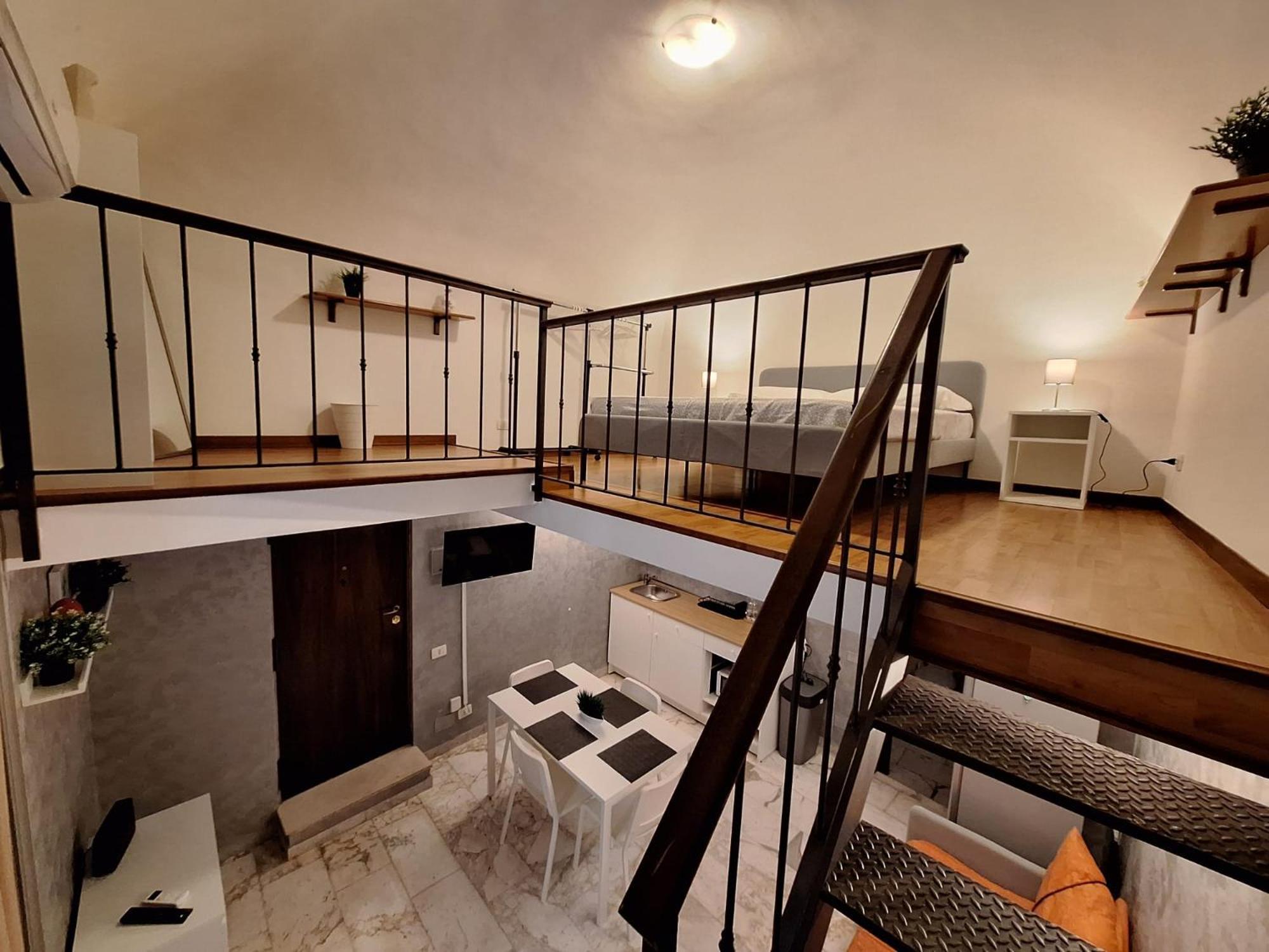 Sorrentino Loft Catania
